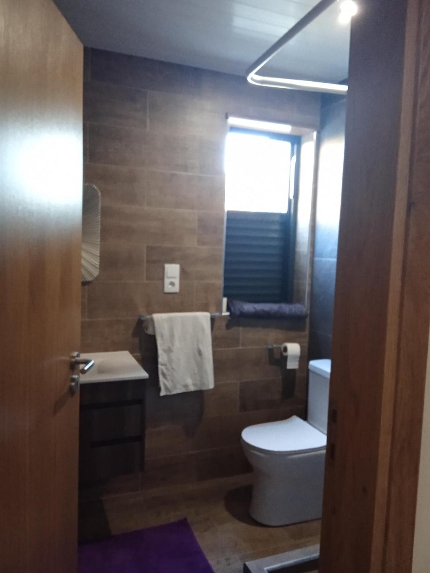 Suites Passadicos Do Paiva E Ponte Suspensa 辛方伊什 外观 照片