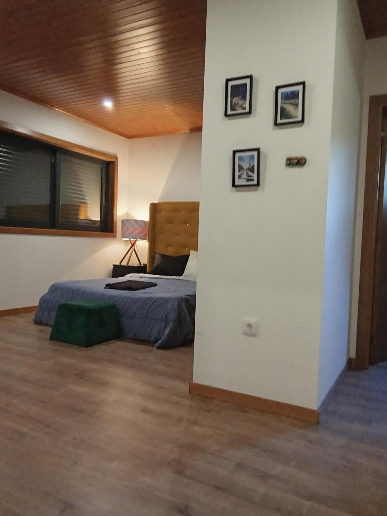 Suites Passadicos Do Paiva E Ponte Suspensa 辛方伊什 外观 照片
