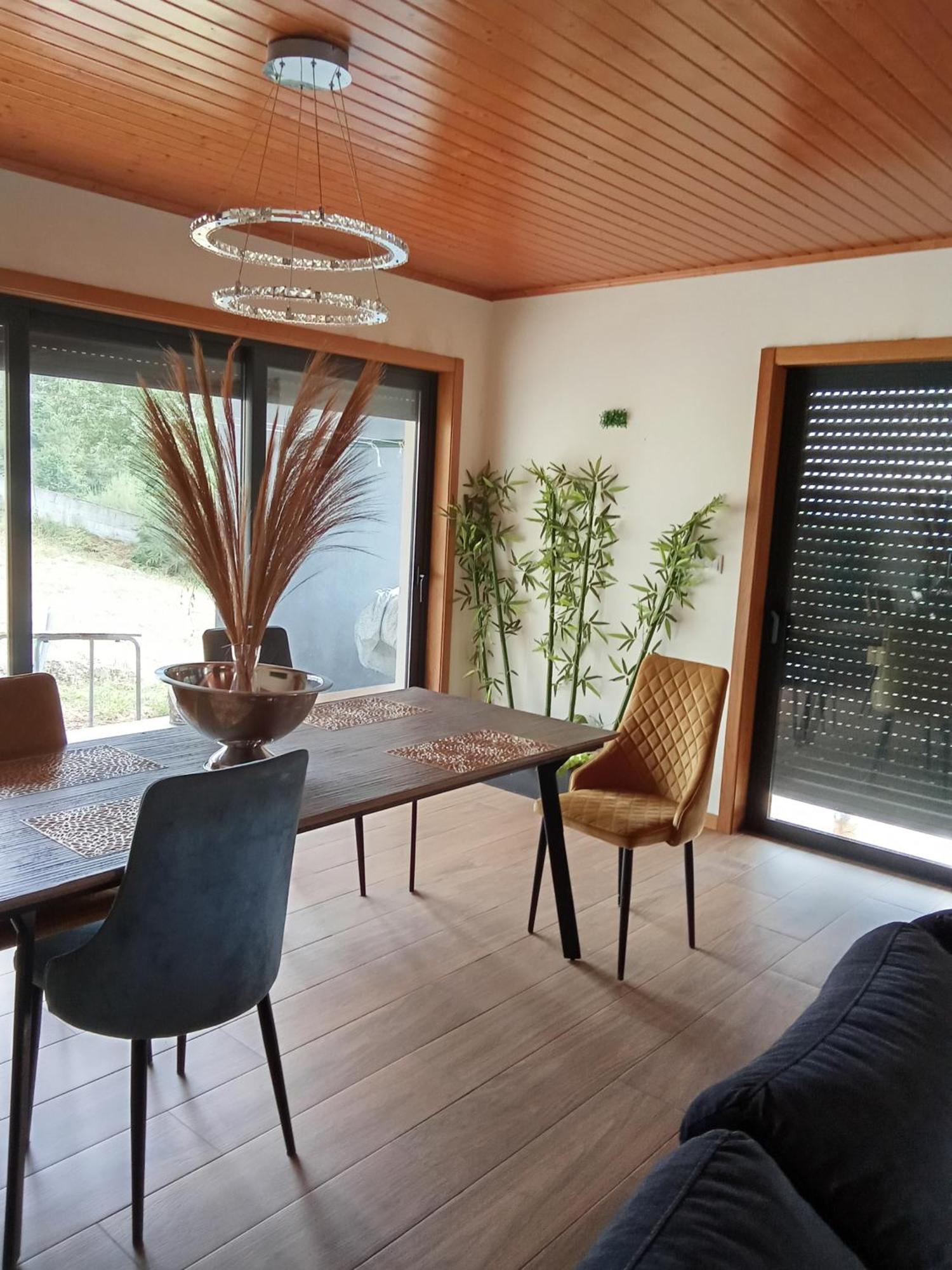 Suites Passadicos Do Paiva E Ponte Suspensa 辛方伊什 外观 照片