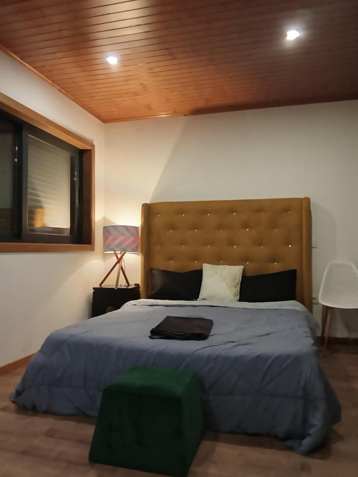 Suites Passadicos Do Paiva E Ponte Suspensa 辛方伊什 外观 照片