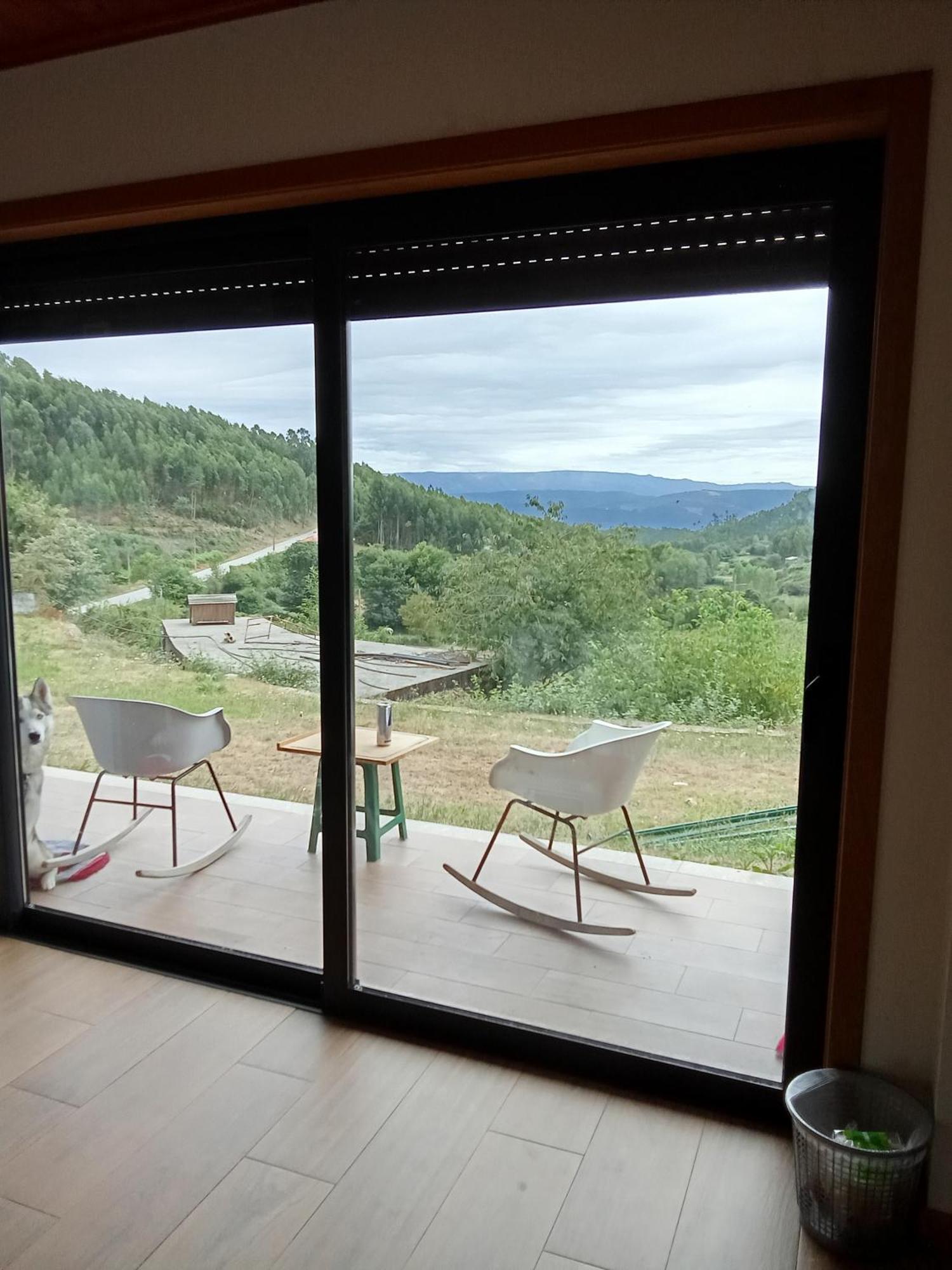 Suites Passadicos Do Paiva E Ponte Suspensa 辛方伊什 外观 照片