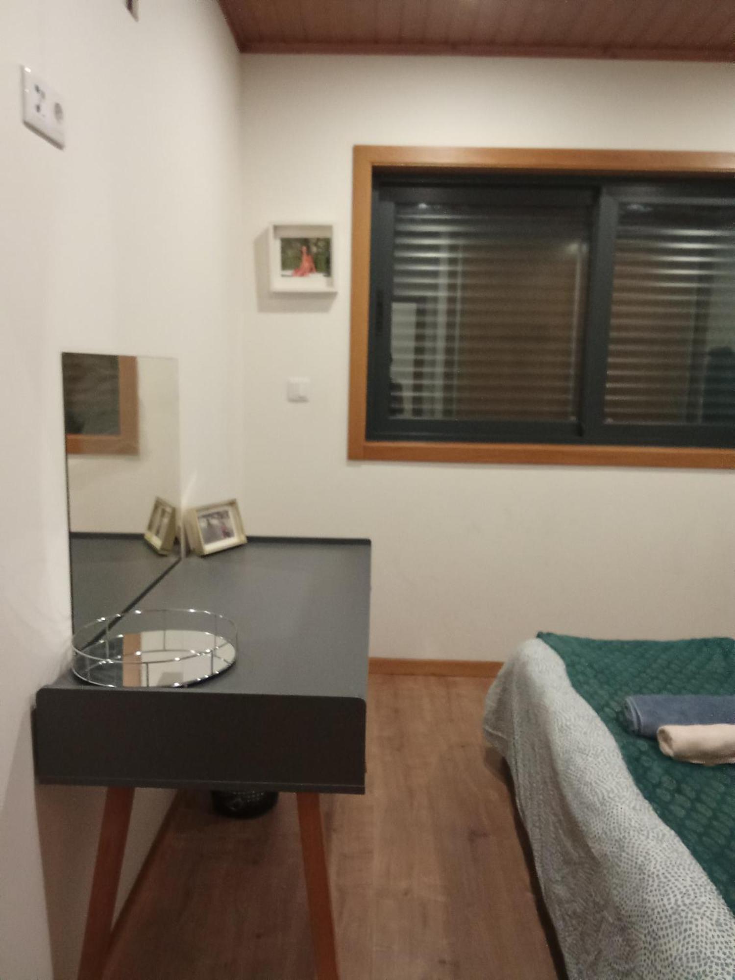 Suites Passadicos Do Paiva E Ponte Suspensa 辛方伊什 外观 照片
